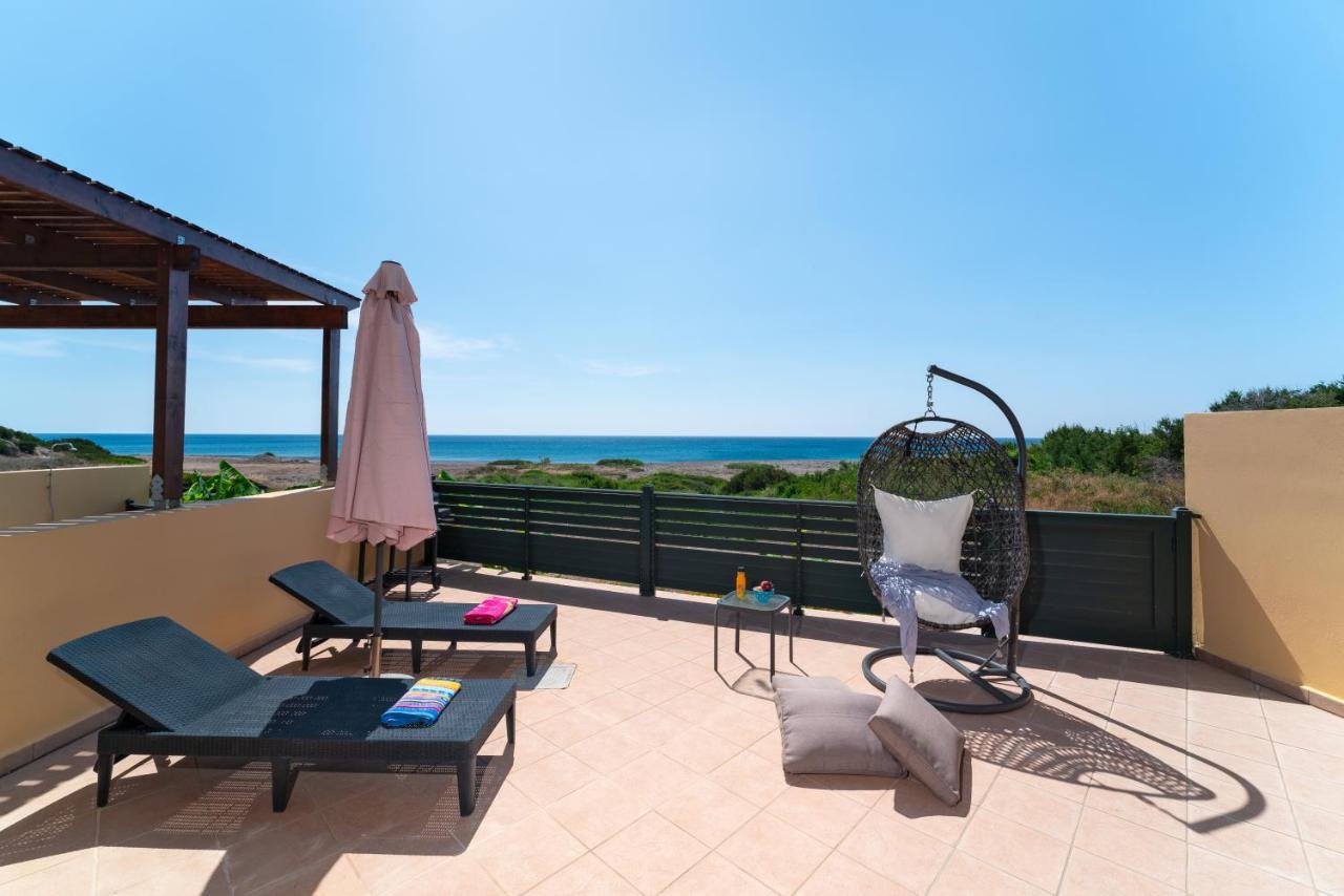 Mare Blu 2 On The Beach 겐나디 외부 사진
